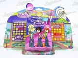 Polly Pocket Zápisníky s krabičkou