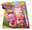 Polly Pocket Kreativní sada s rámečkem na fotku