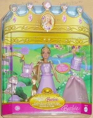 Mini Barbie, Růženka