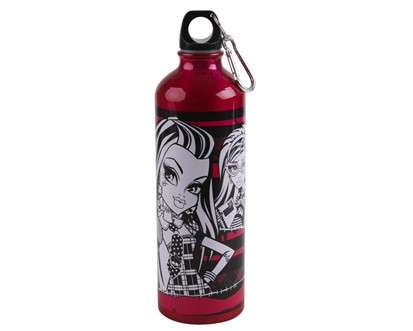 Monster High Hliníková láhev, 750 ml